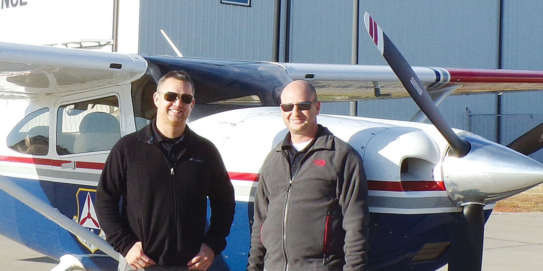 ND Civil Air Patrol doubles Minot pilots News, Sports, Jobs Minot